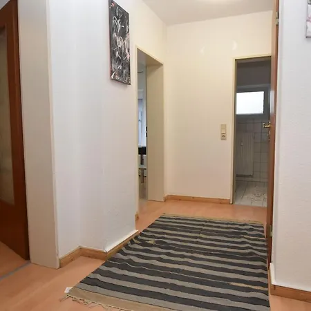 Apartment Hafen-ost Monteurwohnung Ii - Mit 2 Schlafzimmern Fuer Max 4 Personen *